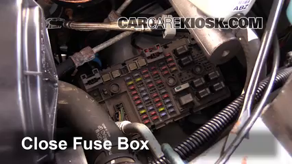 98 Savana Fuse Box - Fuse & Wiring Diagram